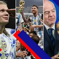 بزرگترین قرعه‌کشی تاریخ جام جهانی