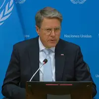 رئیس شورای امنیت: دبیرکل سازمان ملل درباره ایران و قطعنامه ۲۲۳۱ گزارش می‌دهد