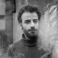 شهرام مُکری در ضیافت سینمایی ژولیت بینوش