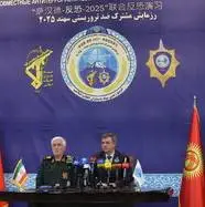جزئیات رزمایش ضدتروریستی «سهند۲۰۲۵» اعضای شانگهای به ‌میزبانی سپاه