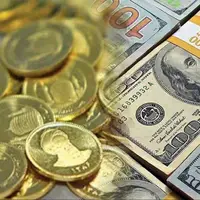 آخرین قیمت‌ها در بازار طلا، سکه و ارز