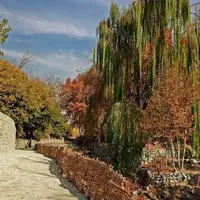 حال و هوای این روزهای رود دره فرحزاد تهران