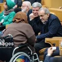 آیین گرامیداشت روز جهانی افراد دارای معلولیت با حضور رییس جمهور