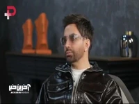 روایت علی لهراسبی از همکاری با محسن چاوشی و محسن یگانه