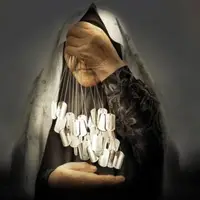 تجلیل ملی از مادران و همسران شهدا در حرم بانوی کرامت