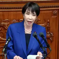 نخست وزیر جدید ژاپن: همه باید مثل اسب کار کنند!