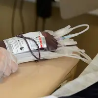 ابراز نگرانی درباره کاهش ذخایر خونی