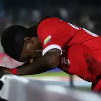 بیفوما امروز پرسپولیس را نگران کرد