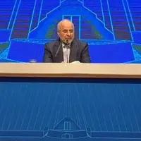 رئیس مجلس: ملت نشان داد که هسته سخت مقاومت این سرزمین، همه ۹۰ میلیون ایرانی‌اند