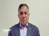 صحبت های تاجرنیا سرپرست مدیرعاملی باشگاه استقلال پس از برگزاری نشست دربی