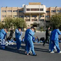 دستگیری عاملان درگیری مسلحانه در میدان ۱۶ نارمک