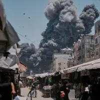 سال ۲۰۲۵ به روایت تصویر