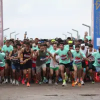 درگیری فدراسیون دوومیدانی و مسئولان ماراتن کیش بر سر مجوز