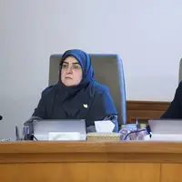 قدردانی خانم سخنگو از اقدام فداکارانه سقاب اصفهانی برای اهدای عضو دخترش