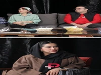 سپند امیرسلیمانی: آنقدر غرق نقش می شم که یادم‌ می‌ره مونا همسر واقعیمه!