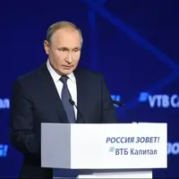 پوتین: تحریم‌های غرب شکست خوردند