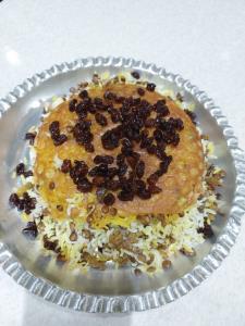 از شما/عدس پلو 