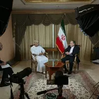 پاسخ عراقچی به سوالی درباره سریال تهران؛ من فیلم‌های تخیلی تماشا نمی‌کنم!