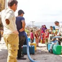 زنگ صرفه‌جویی آب