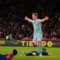 هیولایی که بارسلونا را شیش تایی کرد