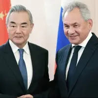 برگزاری نشست امنیتی روسیه و چین در مسکو