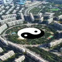 ساخت و ساز مسکونی شگفت انگیز شهری در کونمینگ، جنوب چین 