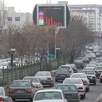 محور کندوان مسدود شد