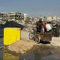 کانال اسرائیلی: منطقه زرد غزه مرز جدید با اسرائیل است