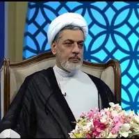 روایت رفیعی از پیامبر اسلام: کسانی‌که از دشمن طلب خیر کنند، اگر سرزنش بشوند تقصیر خودشان است