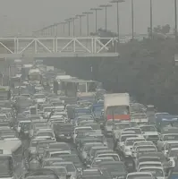 تهران‌ نهمین شهر آلوده جهان شد