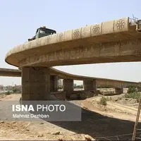 پیش‌بینی افتتاح تقاطع غیرهمسطح «جمهوری» اهواز تا دی‌ماه
