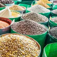 اختلاف قیمت ۳۲ درصدی حبوبات در میادین نسبت به سطح شهر