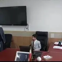 عکس/ دانشآموز ۹ ساله سوادکوهی رئیس آموزش و پرورش شهرستان شد