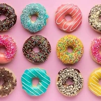 راحت‌تر این دونات نداریم!