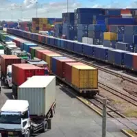 ۲.۳ میلیون تن کالا از بنادر مازندران ترانزیت شد