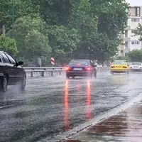 ورود سامانه بارشی جدید به کشور از اواسط هفته آینده