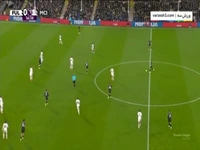 گل دوم منچستر سیتی به فولام توسط رایندرز