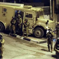 محاصره سه بیمارستان در کرانه باختری توسط صهیونیست‌ها