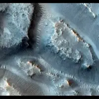 اولین تصویر از سیستم‌های زه‌کشی رودخانه‌های مریخ 