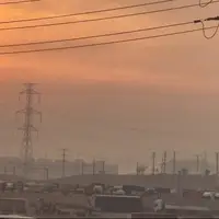 هوای 3 شهر کهگیلویه و بویراحمد در شرایط ناسالم