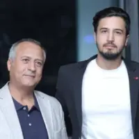 استوری غم‌انگیز مهرداد صدیقیان در فراق پدرش