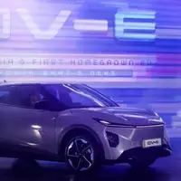 عرضه اولین خودرو برقی بزرگترین خودروساز مالزی