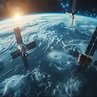 صورت فلکی ماهواره‌ای جدید چین برای نظارت بر ترافیک فضایی