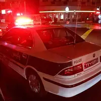 پلیس جان ٢ نفر را در فاریاب نجات داد؛ ٢ مأمور انتظامی مصدوم شدند