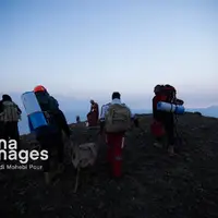 حضور نیروهای عملیاتی در الیت چالوس تداوم دارد