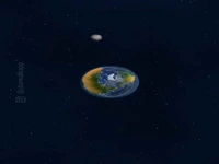 راز تأثیر شگفت‌انگیز ماه بر جزر و مد زمین