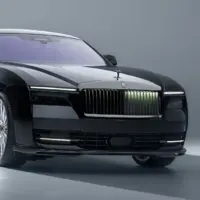 آنباکس رولز-رویس اسپکتر ۲۰۲۶ از نمای نزدیک