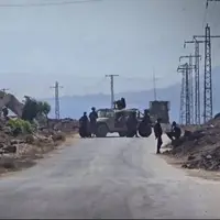 ادامه یورش‌های تل‌آویو به سوریه به رغم هشدار ترامپ درباره حملات