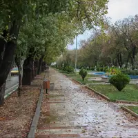 خراسان رضوی بارانی میشود