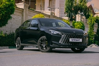 رانندگی با سدان لاماری؛ لاماری اکو چه مشخصاتی دارد؟